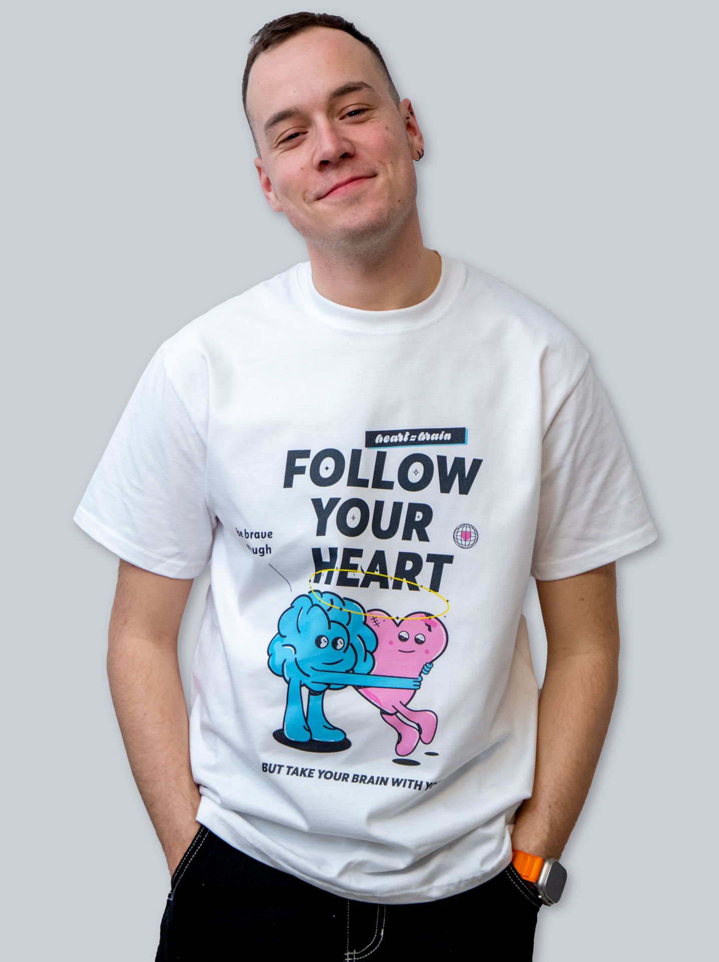 Follow-Your-heart-tshirt