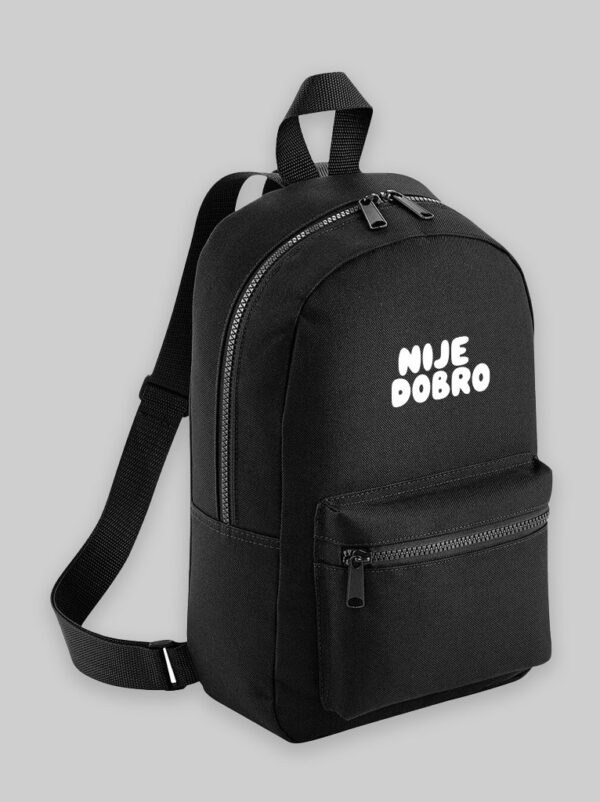NIJE DOBRO - TORBA